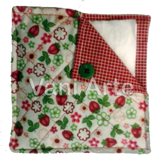 Porta guardanapo - Cód. 124598