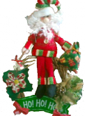 Guirlanda Noel