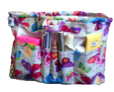 Organizador de bolsa - Cód. 124571