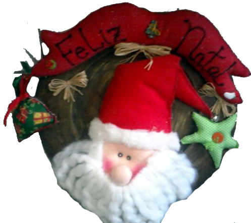 Guirlanda Noel - Cod. 124585