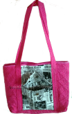 Bolsa Teen estampada