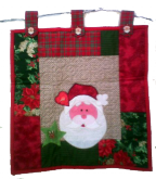 Panô Papai Noel - Cód. 124597